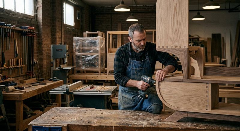 Furniture Construction in Durham, NC