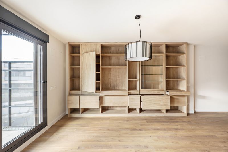 Built In Shelving Service in Fairfax, VA
