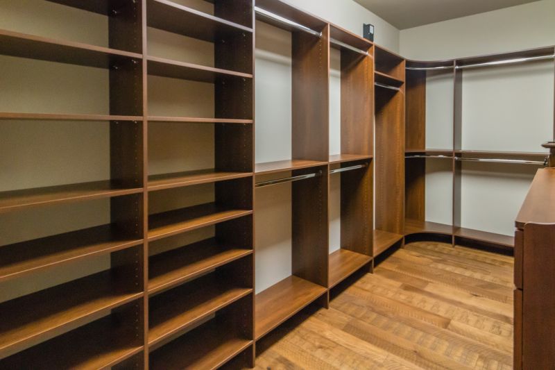 Built In Wardrobe Installation in Annapolis, MD