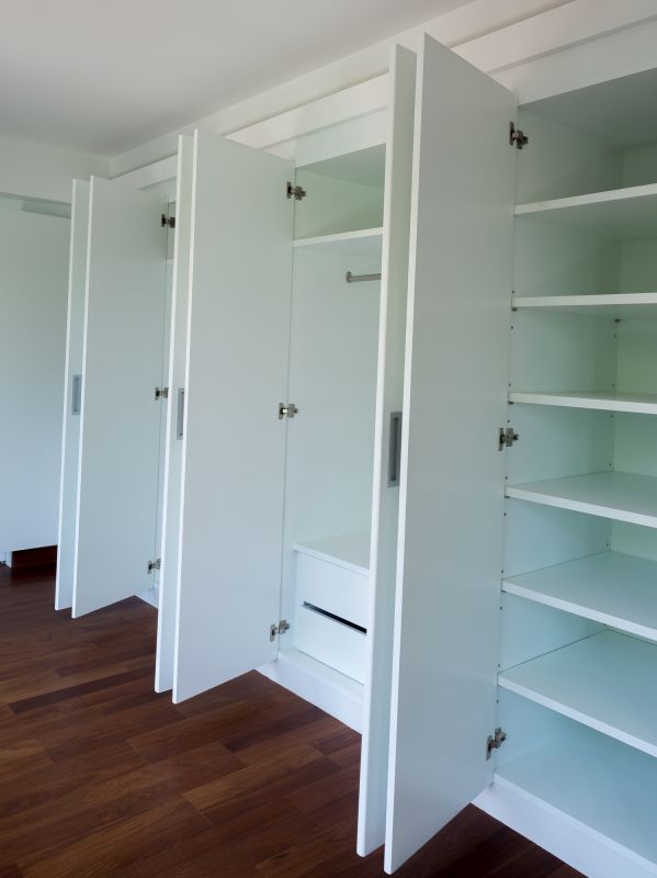 Builtin Cabinets Installation in Durham, NC