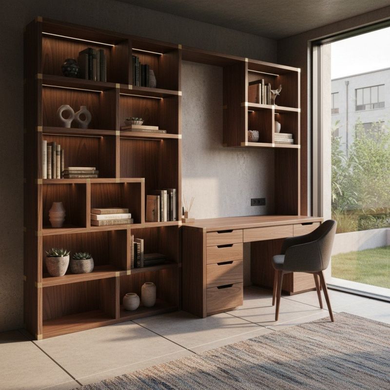 Custom Furniture Construction in Frederick, MD