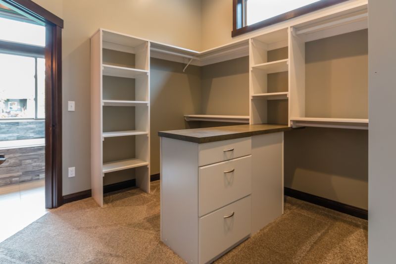 Custom Shelving Installation in Woodbridge, VA
