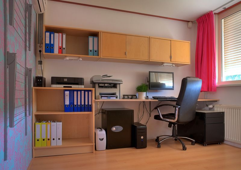 Home Office Installation in Greensboro, NC