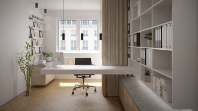 Home Office Installation in Alexandria, VA