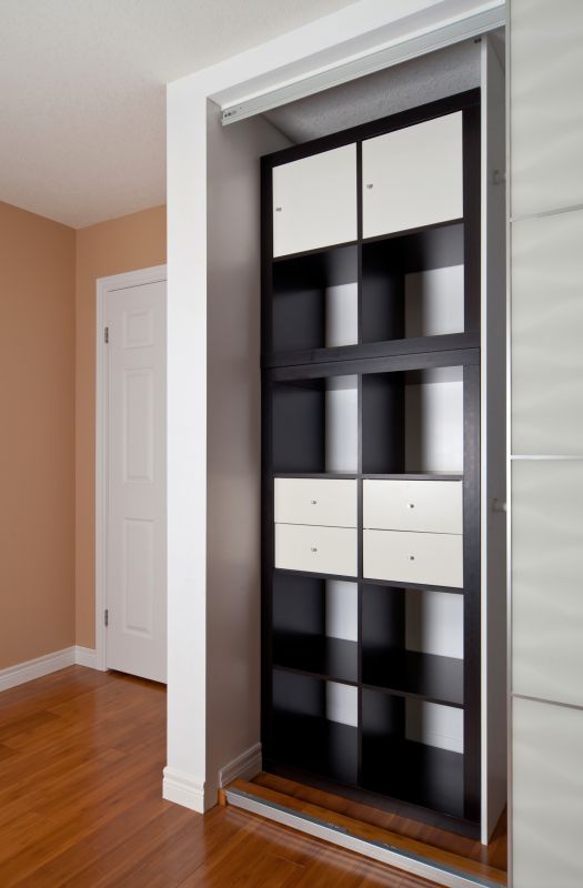 Mudroom Shelving Installation in Charlotte, NC