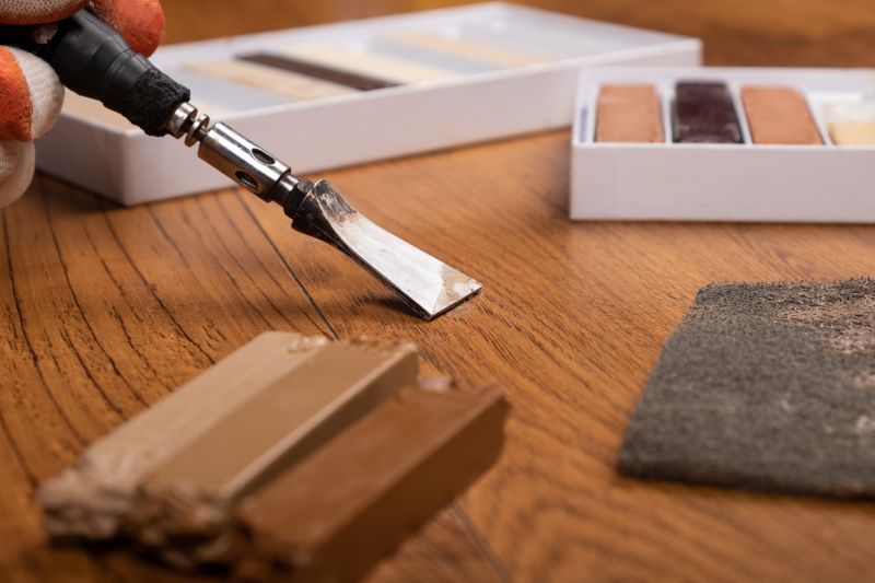 Tools for Veneer Repairs