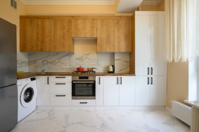 Repair Veneer of Cabinets!